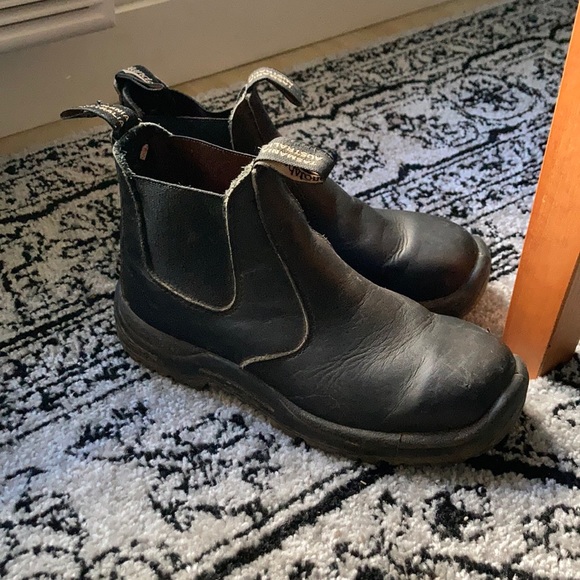 blundstone fit